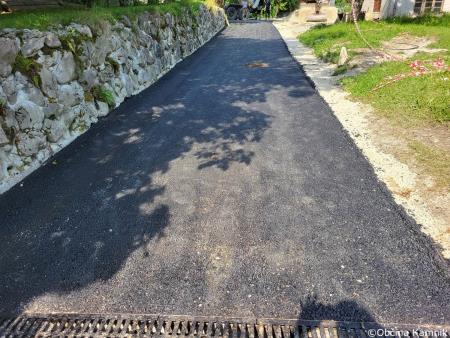 Izgradnja kanalizacije v Bistričici – II. faza (9)